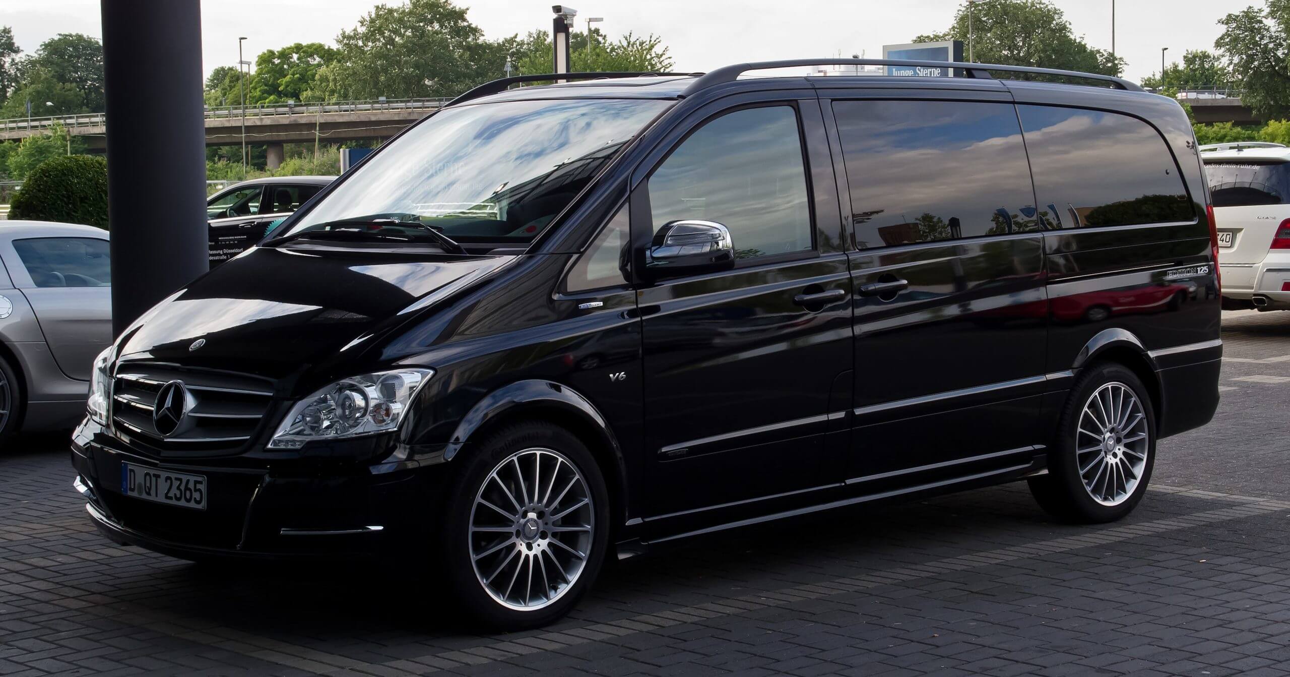 Mercedes-Benz Viano Lang CDI 3.0 V6 BlueEFFICIENCY Avantgarde 