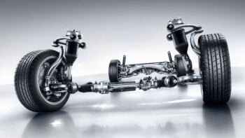 Airmatic Ads Mercedes Suspension