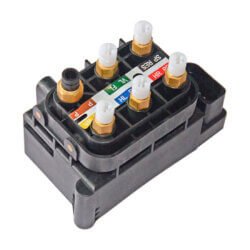 Bloque Distribuidor Valvulas Mercedes Ml W164 2123200358 1