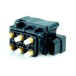 00107 Bloque Distribudor De Valvulas Audi A6 C5 B4 C6 4f Allroad A8 D3 4f0616013 4e0616014b 2
