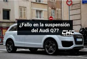 Problemas de nivel Mercedes Clase E W211 – CMC Air Suspension