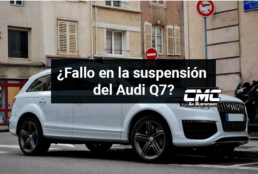 Fallo Suspension Audiq7