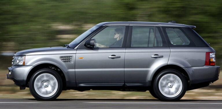 Range Rover Sport Se