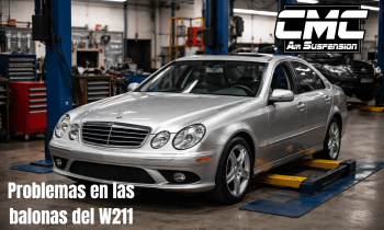 Problemas En Las Balonas Del W211 (1)